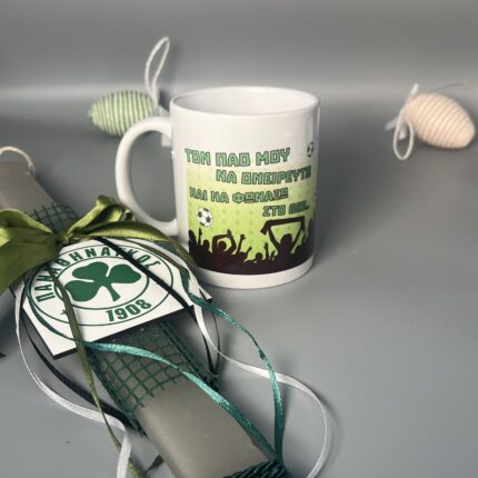 Κούπα Παναθηναϊκού – Το Παιδί μου στο Γήπεδο