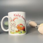 "Πασχαλινές Ευχές σε Κούπα: Ένα Δώρο Γεμάτο Φως" Μεγάλη Περιγραφή: