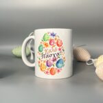 "Πασχαλινές Ευχές σε Κούπα: Ένα Δώρο Γεμάτο Φως"