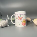 "Πασχαλινές Ευχές σε Κούπα: Ένα Δώρο Γεμάτο Φως"