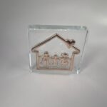 Οικογενειακή Ευλογία: Μια Μπομπονιέρα με Καρδιά