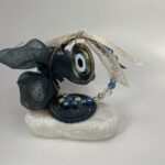 "Μάτι της Αγάπης": Μια Μπομπονιέρα με Προστασία και Ευλογία