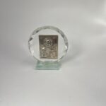 "Η Ευλογία του Αγίου": Μια Μπομπονιέρα με Πίστη και Ευλάβεια