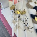 Βαπτιστικό Πακέτο για Αγόρι “Μικρός Πρίγκιπας” με Θέμα Κορώνα & Ξύλινο Κουτί - Image 5