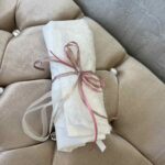 Ονειρεμένο Βαπτιστικό Πακέτο  - Με θέμα ουράνιο τόξο και το μονόγραμμα της επιλογής σας - Image 15