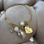 Ονειρεμένο Βαπτιστικό Πακέτο  - Με θέμα ουράνιο τόξο και το μονόγραμμα της επιλογής σας - Image 16