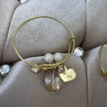 Ονειρεμένο Βαπτιστικό Πακέτο  - Με θέμα ουράνιο τόξο και το μονόγραμμα της επιλογής σας - Image 17