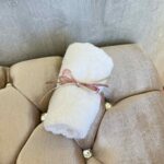 Ονειρεμένο Βαπτιστικό Πακέτο  - Με θέμα ουράνιο τόξο και το μονόγραμμα της επιλογής σας - Image 19