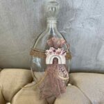 Ονειρεμένο Βαπτιστικό Πακέτο  - Με θέμα ουράνιο τόξο και το μονόγραμμα της επιλογής σας - Image 4