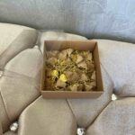 Ονειρεμένο Βαπτιστικό Πακέτο  - Με θέμα ουράνιο τόξο και το μονόγραμμα της επιλογής σας - Image 5