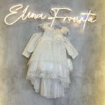 Ονειρεμένο Βαπτιστικό Πακέτο  - Με θέμα ουράνιο τόξο και το μονόγραμμα της επιλογής σας - Image 7