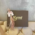 Ονειρεμένο Βαπτιστικό Πακέτο  - Με θέμα ουράνιο τόξο και το μονόγραμμα της επιλογής σας - Image 8