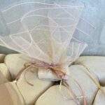 Ονειρεμένο Βαπτιστικό Πακέτο  - Με θέμα ουράνιο τόξο και το μονόγραμμα της επιλογής σας - Image 9