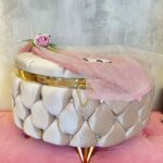 Ονειρεμένο Βαπτιστικό Πακέτο  - Με θέμα ουράνιο τόξο και το μονόγραμμα της επιλογής σας - Image 10