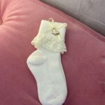 Ρομαντικό Βαπτιστικό Πακέτο σε Αποχρώσεις Ροζ Πούδρας με μονόγραμμα και λουλούδια ΧΕΙΡΟΠΟΙΗΤΟ - Image 16