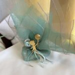 Κομψό Βαπτιστικό Πακέτο σε βεραμάν και μέντα αποχρώσεις. - Image 9