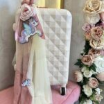 Βαπτιστικό Πακέτο Μονόκερος – ΧΕΙΡΟΠΟΙΗΤΟ - Image 3