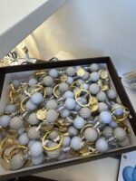 Βαπτιστικό πακέτο για αγόρι Ουράνιο τόξο με ελεφαντάκι - Image 7