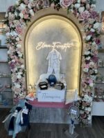 Βαπτιστικό πακέτο για αγόρι Ουράνιο τόξο με ελεφαντάκι - Image 4