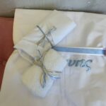 Βαπτιστικό πακέτο σιέλ και εκρού αποχρώσεις για αγόρι - Image 4