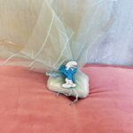 Πακέτο Βάπτισης για Αγόρι με Θέμα "Τα Στρουμφάκια" Χειροποιητο - Image 7