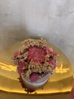 Pink Blossom – Αρωματική Ανθοδέσμη Κεριών σε Ροζ Αποχρώσεις - Image 2