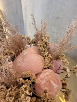 Pink Elegance – Ρομαντική Αρωματική Ανθοδέσμη Κεριών σε Ροζ Αποχρώσεις - Image 3