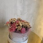Pink Blossom – Αρωματική Ανθοδέσμη Κεριών σε Ροζ Αποχρώσεις