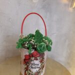 Christmas Magic – Χριστουγεννιάτικη Ανθοδέσμη Αρωματικών Κεριών