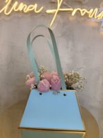 Pink Bloom – Η ομορφιά των λουλουδιών σε ένα ξεχωριστό κερί - Image 2