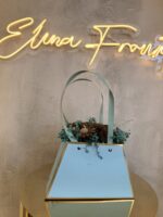 A Touch of Elegance – Χειροποίητο κερί σόγιας με άρωμα και στυλ