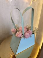Pink Bloom – Η ομορφιά των λουλουδιών σε ένα ξεχωριστό κερί - Image 4