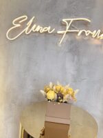 Golden Bloom – Χειροποίητη Ανθοδέσμη από Κεριά Σόγιας - Image 2