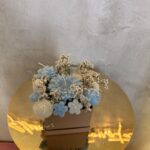 Bloom siel – Χειροποίητη Ανθοδέσμη από Αρωματικά Κεριά Σόγιας