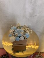 Bloom siel – Χειροποίητη Ανθοδέσμη από Αρωματικά Κεριά Σόγιας