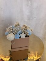 Bloom siel – Χειροποίητη Ανθοδέσμη από Αρωματικά Κεριά Σόγιας - Image 2