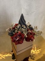 Χειροποίητο Αρωματικό Κερί Σόγιας- Χριστουγενιάτικη αίσθηση