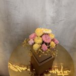 Blossom Bouquet – Χειροποίητη Ανθοδέσμη από Αρωματικά Κεριά Σόγιας