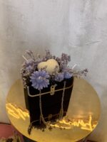 Romantic Bloom – Αρωματική Ανθοδέσμη από Κερί Σόγιας - Image 2