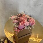 🌸 Ανθισμένο Όνειρο – Αρωματικό Κερί Σόγιας