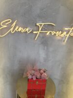 Rustic and glitter Αρωματική Ανθοδέσμη από Κερί Σόγιας – Χειροποίητη Σύνθεση Λουλουδιών - Image 3