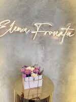 Αρωματική Ανθοδέσμη Rustic rose– Χειροποίητη Σύνθεση Λουλουδιών - Image 2