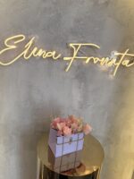 Αρωματική Ανθοδέσμη Rose and flowers – Χειροποίητη Σύνθεση Λουλουδιών - Image 2