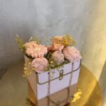 "Pastel Dream Bag": Η πιο Γλυκιά Αρωματική Ανθοδέσμη από Κερί Σόγιας!