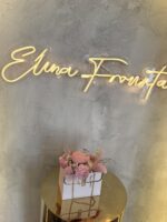 Blush Romance Bag": Ρομαντική Μοσχομυρωδάτη Ανθοδέσμη από Κερί Σόγιας σε Σικ Τσαντούλα - Image 4