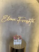 "Chic Nude Bag": Σούπερ Μοσχομυρωδάτη Ανθοδέσμη από Κερί Σόγιας σε Λευκή Τσάντα-Κουτί - Image 3