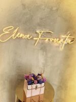 "Purple Velvet Bag": Μαγική Μοσχομυρωδάτη Ανθοδέσμη από Κερί Σόγιας σε Chic Τσαντούλα - Image 2