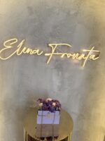 Royal Violet Bag: Σούπερ Μοσχομυρωδάτη Ανθοδέσμη από Κερί Σόγιας σε Λιλά Τσαντούλα - Image 3