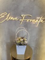 «Ανθισμένο Όνειρο» - Χειροποίητο Αρωματικό Κερί