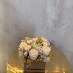 🌼 Rosse Αύρα | Χειροποίητο Αρωματικό Κερί Σόγιας